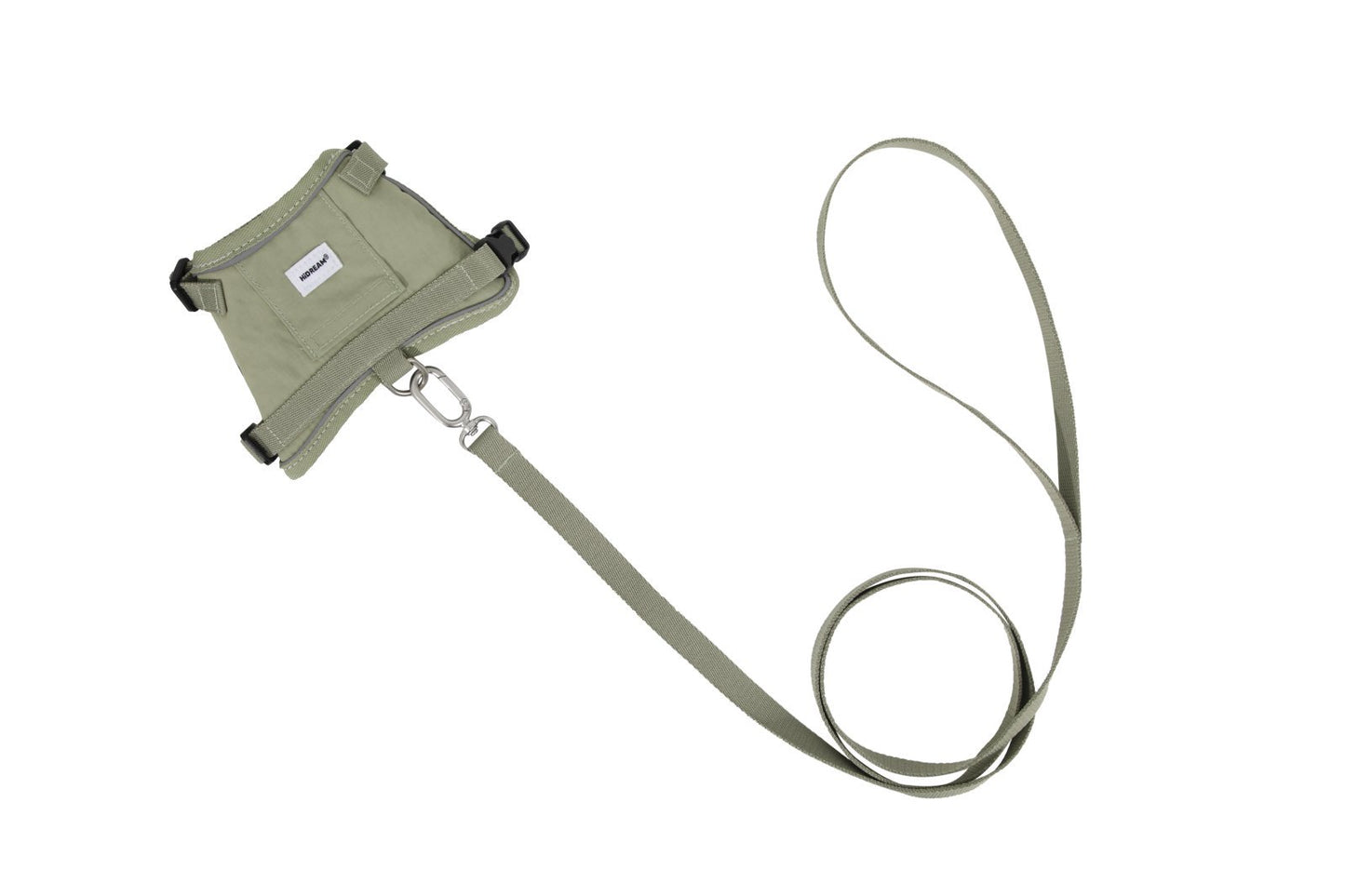 MomoPets™ Valley Series Mini - Vest Harness &amp; Leash Set