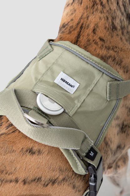 Momopets™ Valley Series – Quick-Fit Anti-Pull Dog Harness