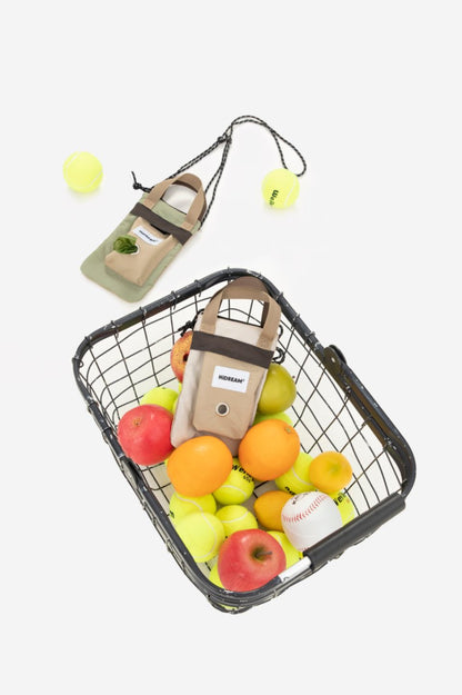 Momopets™ – Dog Walking Crossbody Bag with Waste Bag Dispenser