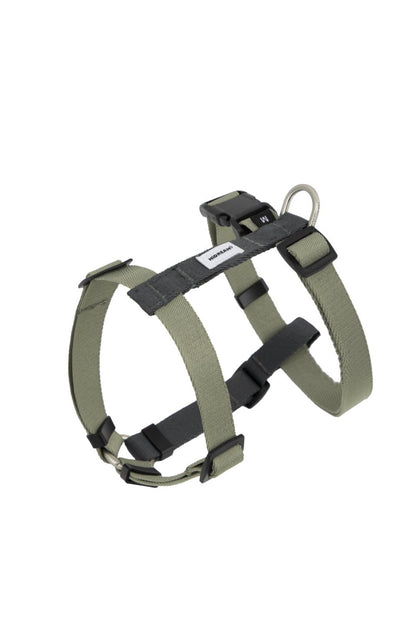 Momopets™ – Ultra-Light H-Style Dog Harness & Leash Set