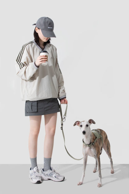 Momopets™ Valley Series – Quick-Fit Anti-Pull Dog Harness