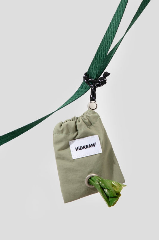 Momopets™ WalkMate Series – Square Dog Poop Bag Holder