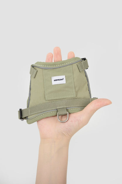 MomoPets™ Valley Series Mini - Vest Harness &amp; Leash Set