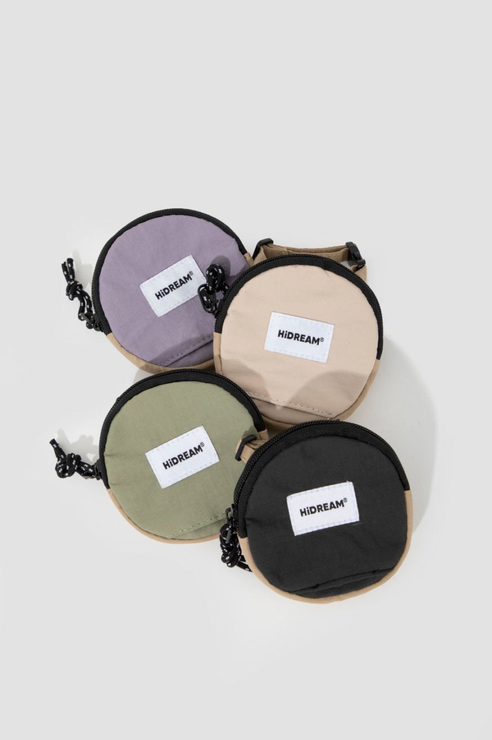 Momopets™ WalkMate Series – Round Dog Poop Bag Holder