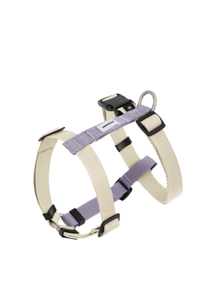 Momopets™ – Ultra-Light H-Style Dog Harness & Leash Set
