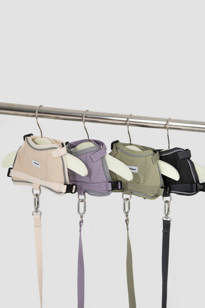 MomoPets™ Valley Series Mini - Vest Harness &amp; Leash Set