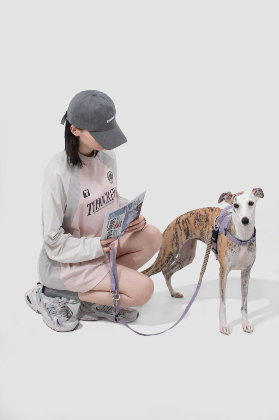 Momopets™ Valley Series – Quick-Fit Anti-Pull Dog Harness