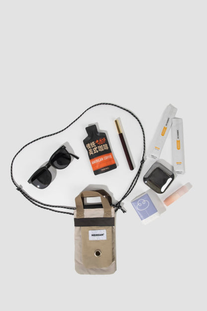 Momopets™ – Dog Walking Crossbody Bag with Waste Bag Dispenser
